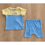 Blue Playtime Set