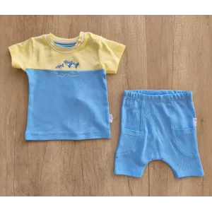 Blue Playtime Set