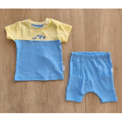 Blue Playtime Set