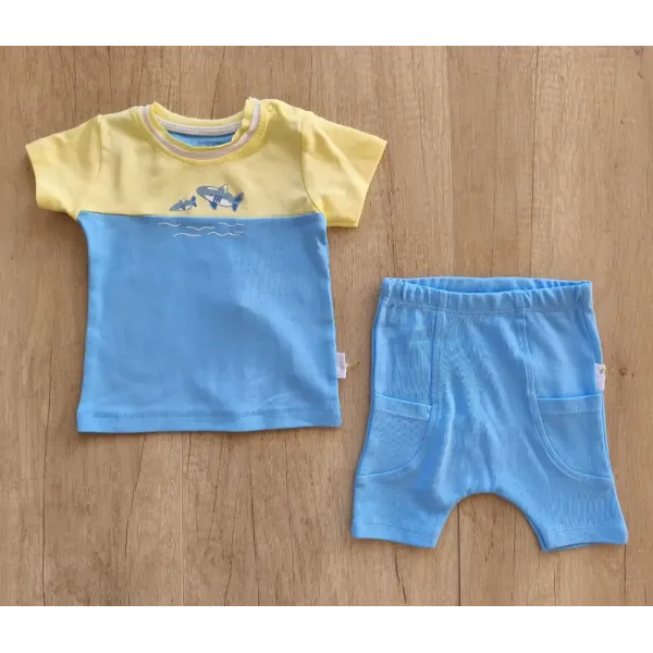 Blue Playtime Set Blue Playtime Set