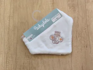 Boy Bibs Set Of 2