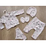 Butterfly Set of 5 pcs