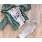 Classic Green Set Of 3 pcs