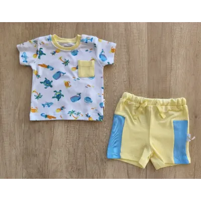 Colorful Playtime Set