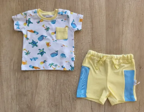Colorful Playtime Set