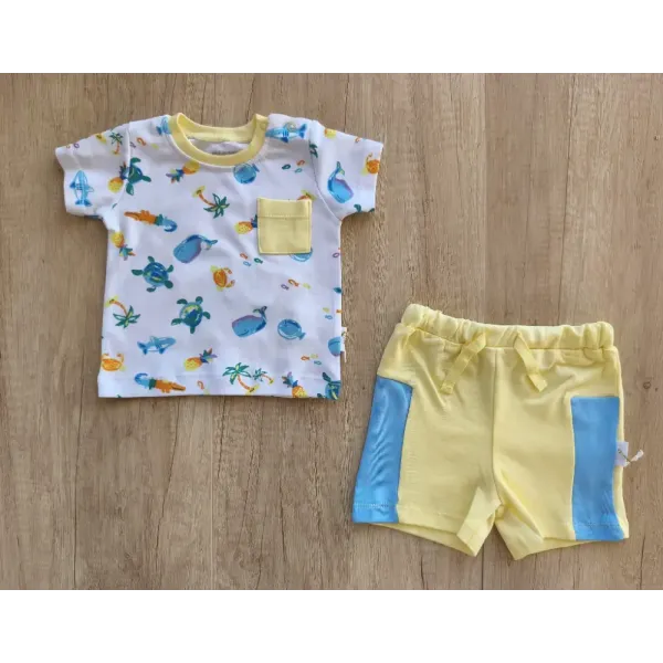 Colorful Playtime Set