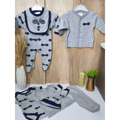 Comfy Chic Set Of 8 pcs