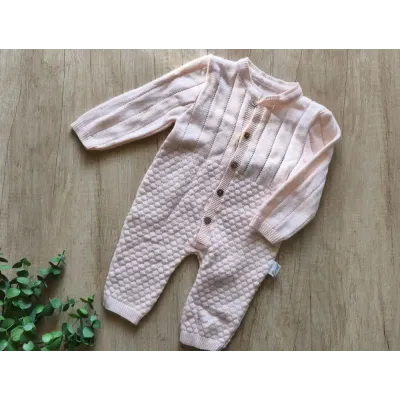 Comfy Little Overall