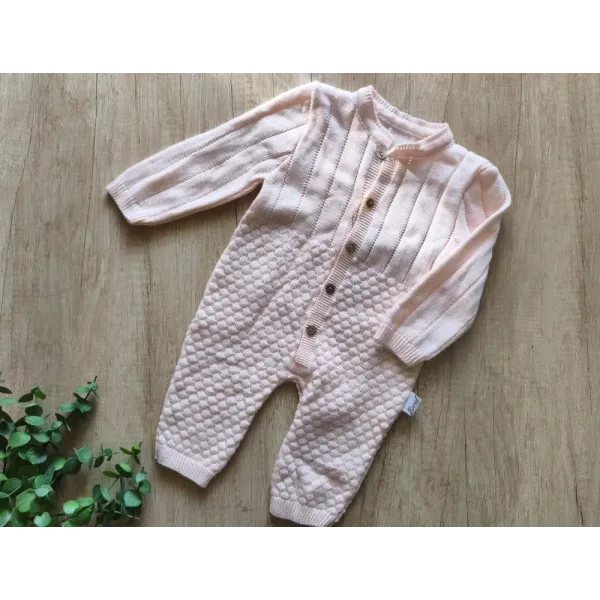 Comfy Little Overall