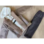 Cozy Sherpa Set of 3 pcs