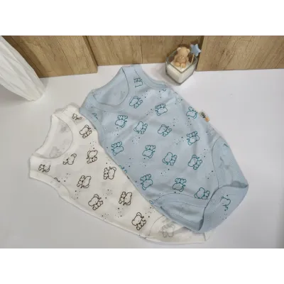 Cute Elephant Bodysuit