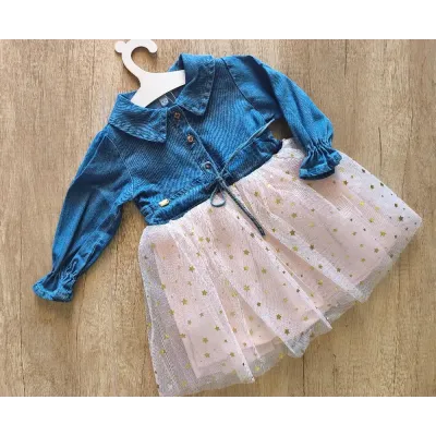 Denim Dress Denim Dress