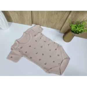 Dusty Flower Bodysuit