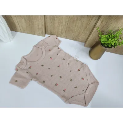 Dusty Flower Bodysuit