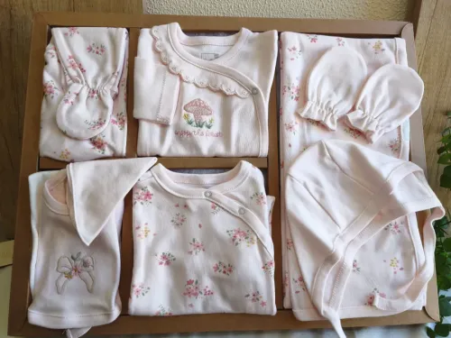 Flower Hospital Set 10 Pcs