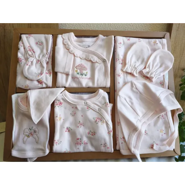 Flower Hospital Set 10 Pcs Flower Hospital Set 10 Pcs