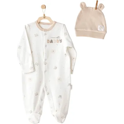 I Love Daddy Overall