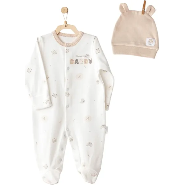 I Love Daddy Overall