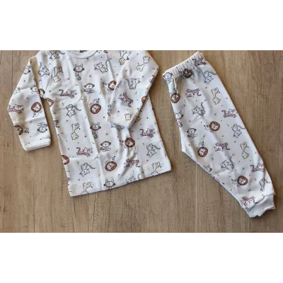 Jungle Boy Pajama