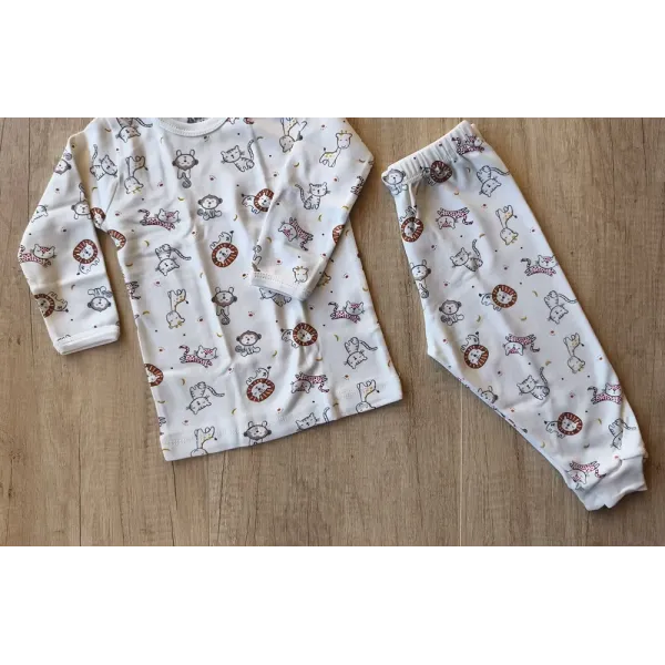 Jungle Boy Pajama Jungle Boy Pajama