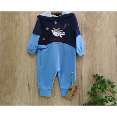 Little Explorer Overall