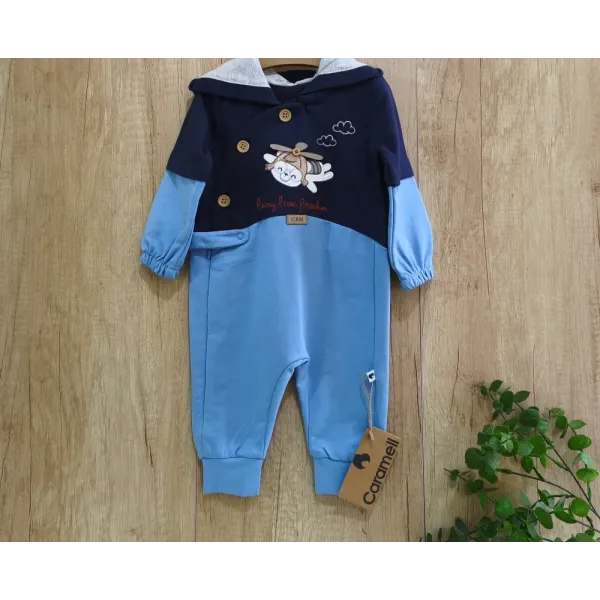 Little Explorer Overall Little Explorer Overall