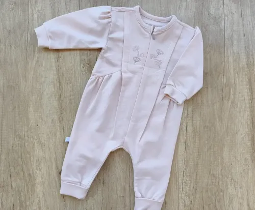 Little Girl Overall