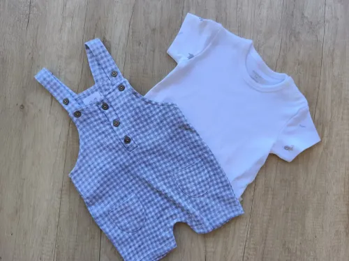 Little King Jumpsuit
