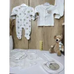 Little Sheep Set Of 8 pcs