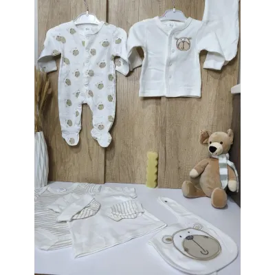 Little Sheep Set Of 8 pcs