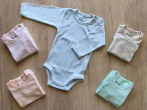 Long Sleeve BodySuit