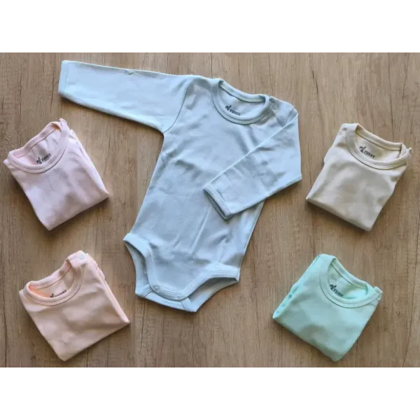 Long Sleeve BodySuit Long Sleeve BodySuit