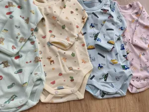 Long Sleeve Bodysuit