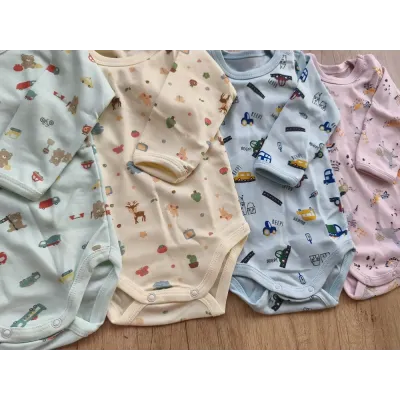 Long Sleeve Bodysuit