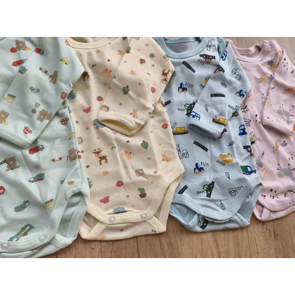 Long Sleeve Bodysuit Long Sleeve Bodysuit