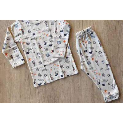 Ocean Boy Pajama