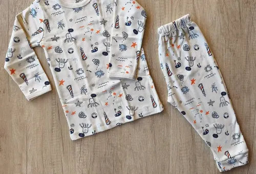 Ocean Boy Pajama