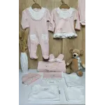 Pink Hospital Set Of 10 pcs