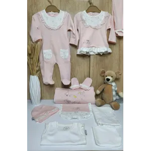 Pink Hospital Set Of 10 pcs