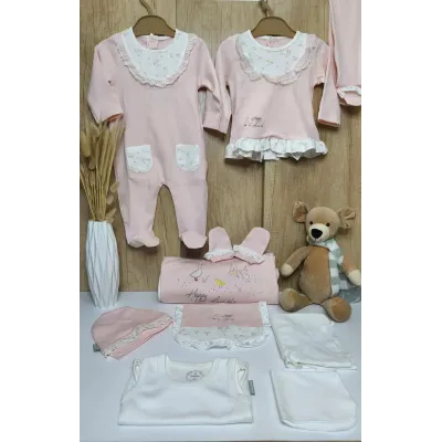 Pink Hospital Set Of 10 pcs