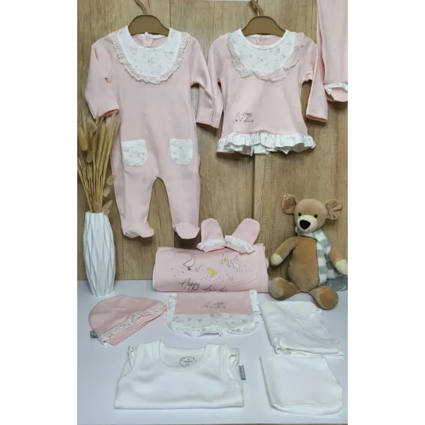 Pink Hospital Set Of 10 pcs