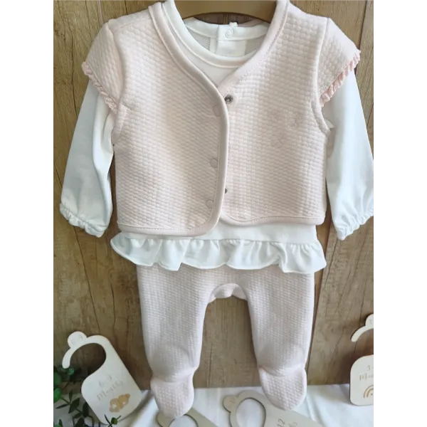 Pure Love Set of 3 pcs