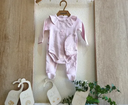 Soft Pink Set