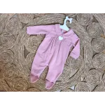 Star Fleece Overall