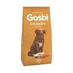 GOSBI EXCLUSIVE MEDIUM CHICKEN 3 KG