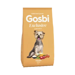 GOSBI EXCLUSIVE MINI CHICKEN 2 KG