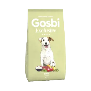 GOSBI EXCLUSIVE MINI LAMB 2 KG