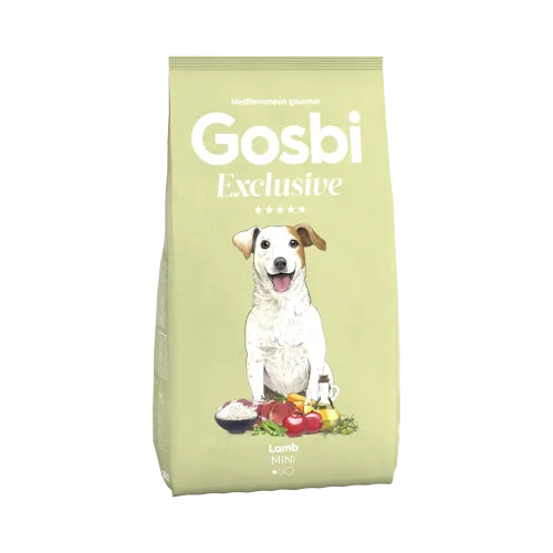 GOSBI EXCLUSIVE MINI LAMB 2 KG