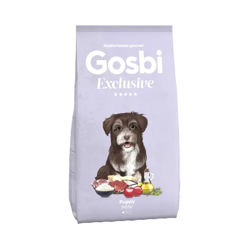 GOSBI EXC PUPPY MINI 2 KG