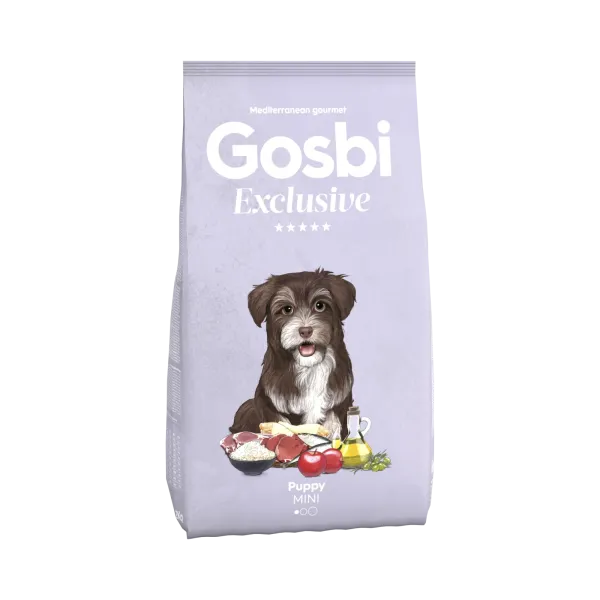 GOSBI EXC PUPPY MINI 2 KG